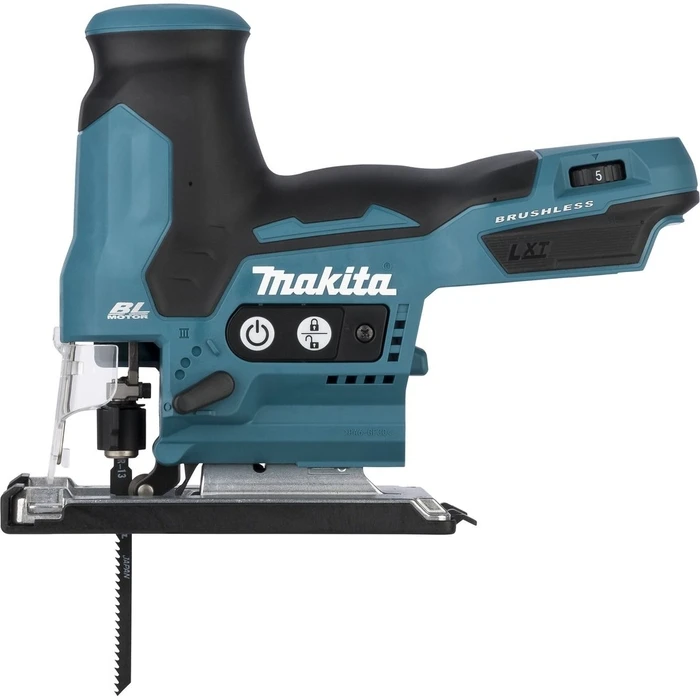 Σέγα Makita DJV185ZJ Cordless Pendulum Jigsaw