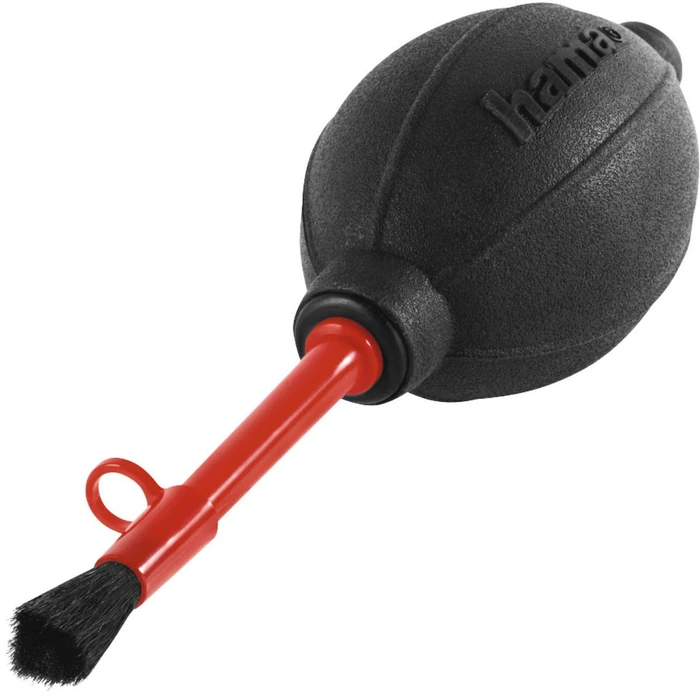Αξεσουάρ Φωτογραφικών Hama Air Blower Dust Ex Brush 55