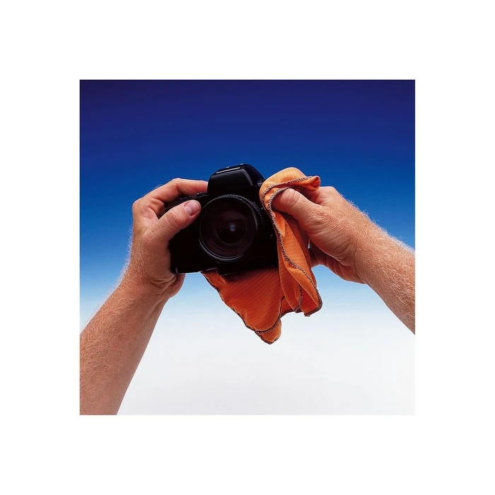 Καθαριστικό Φωτογραφικών Kinetronics Antistatic Tiger Cloth ASC-TC8