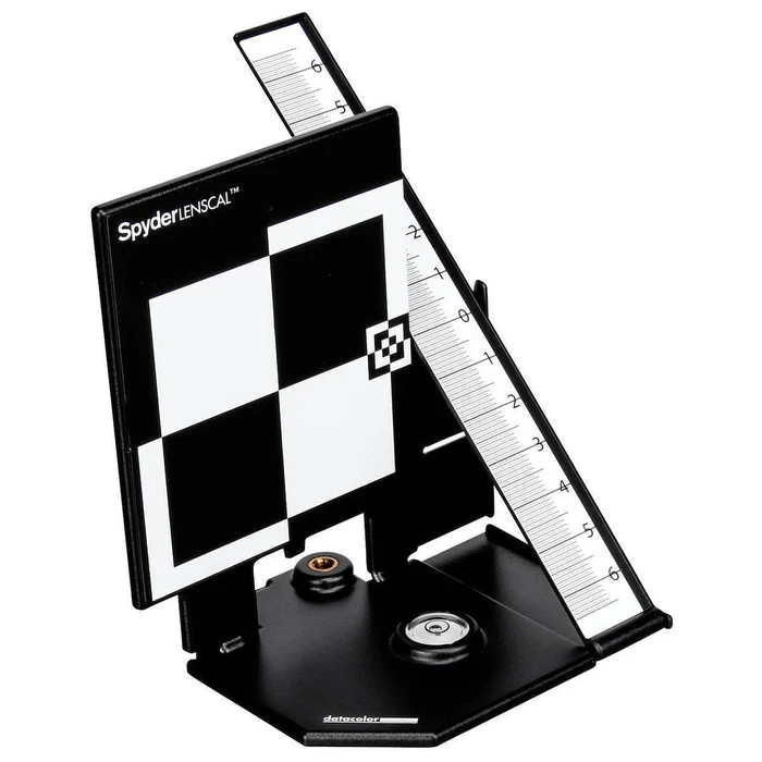 Εξοπλισμός Studio Datacolor Spyder LensCal