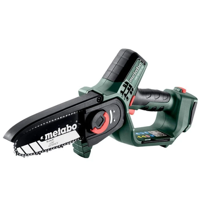 Αλυσοπρίονο Metabo MS 18 LTX 15 metaBOX