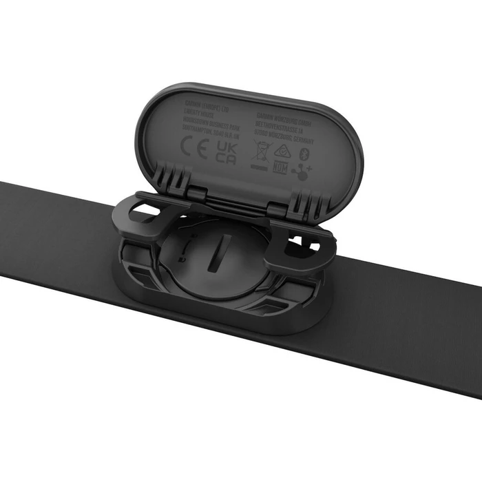 Ζώνη Καρδιακών Παλμών Garmin Premium HF Chest Strap HRM-Fit