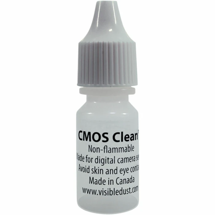 Αξεσουάρ Φωτογραφικών Visible Dust CMOS Clean Cleaning liquid 8ml