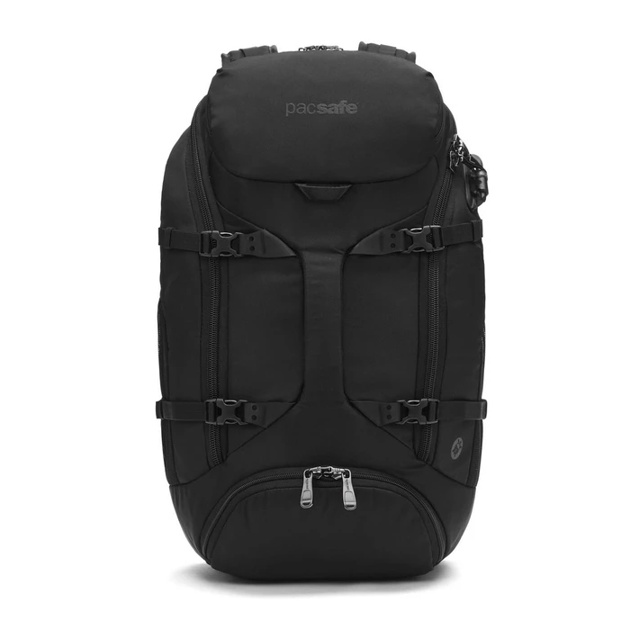 Σακίδιο Pacsafe EXP35 Travel Bag black