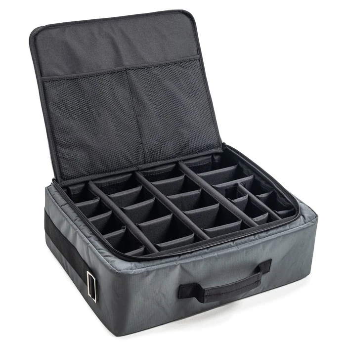 Τσάντα Φωτογραφικής B&W TEX.326.RPD grey