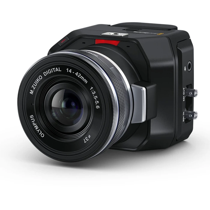 Βιντεοκάμερα Blackmagic Micro Studio Camera 4K G2