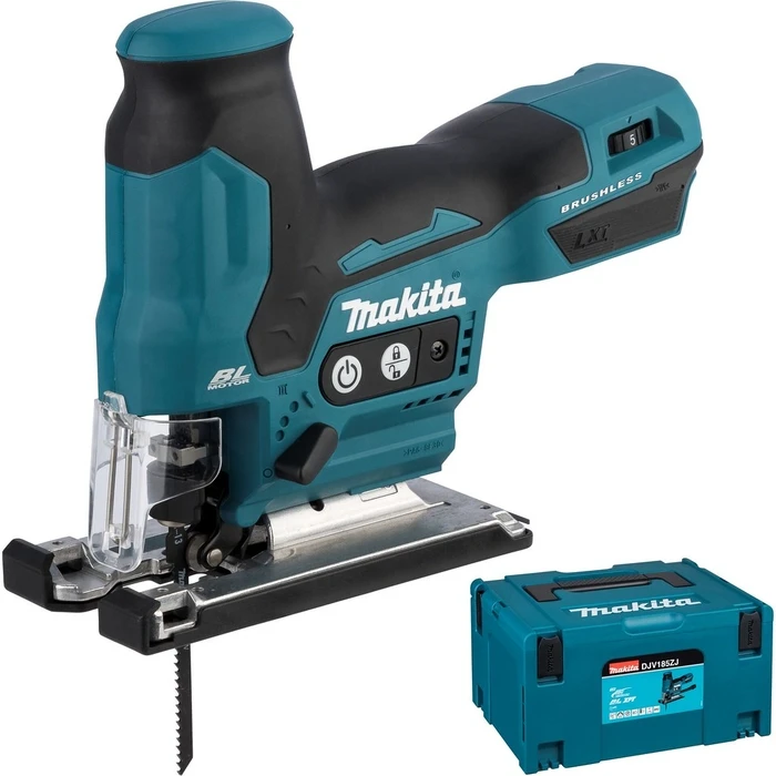 Σέγα Makita DJV185ZJ Cordless Pendulum Jigsaw