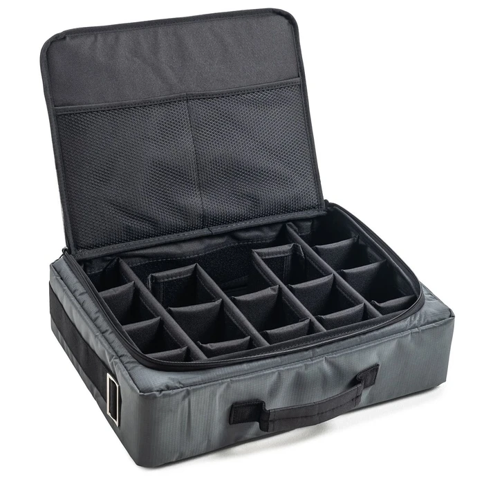 Τσάντα Φωτογραφικής B&W TEX.221.RPD grey