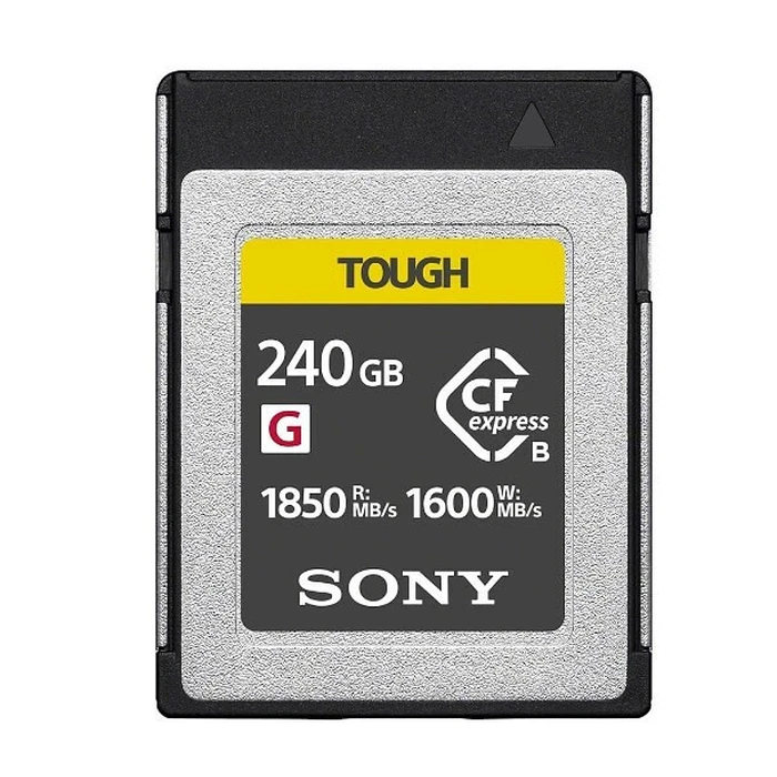Κάρτα Μνήμης Sony CFexpress Type B 240GB Tough