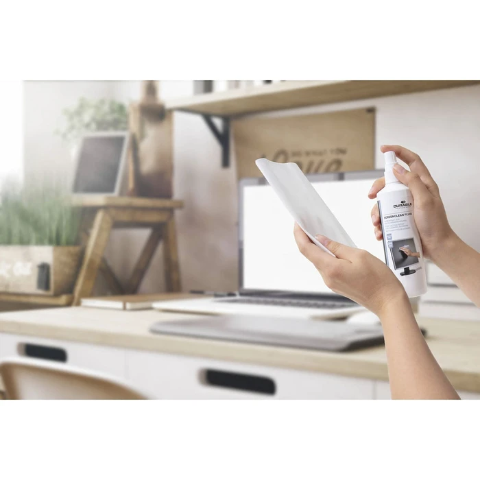 Καθαριστικό Γραφείου Durable FLUID 250ml Pump-Action Spray 578219