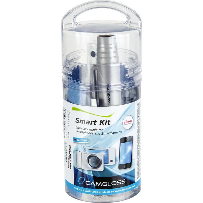 Αξεσουάρ Φωτογραφικών Camgloss Smart Kit