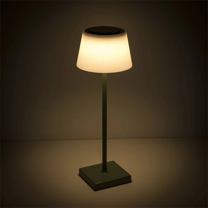 Διακοσμητικό Φωτιστικό Century LED MARGO green 4W 3000K Dimm. IP54