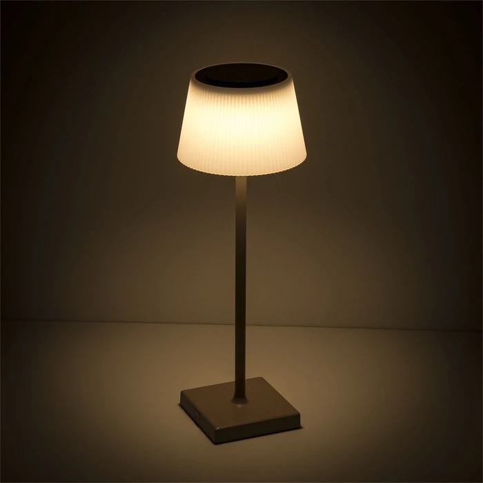 Διακοσμητικό Φωτιστικό Century LED MARGO tortora 4W 3000K Dimm. IP54