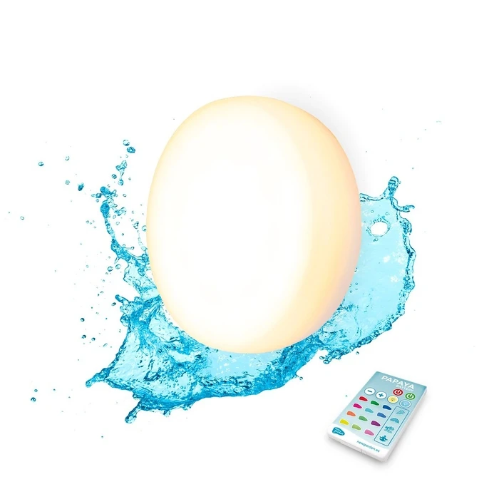 Διακοσμητικό Φωτιστικό NewGarden PAPAYA 12 Battery