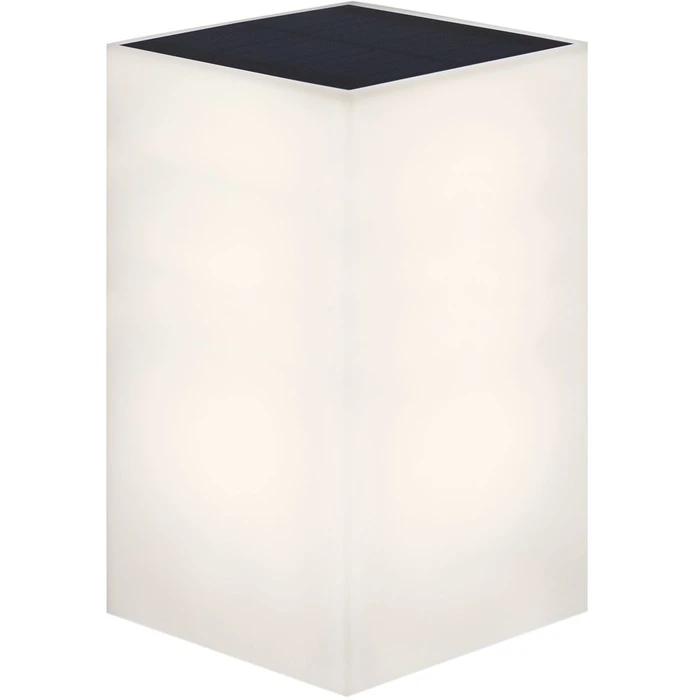 Διακοσμητικό Φωτιστικό NewGarden WALLY 12X12X18 SOLAR WALL