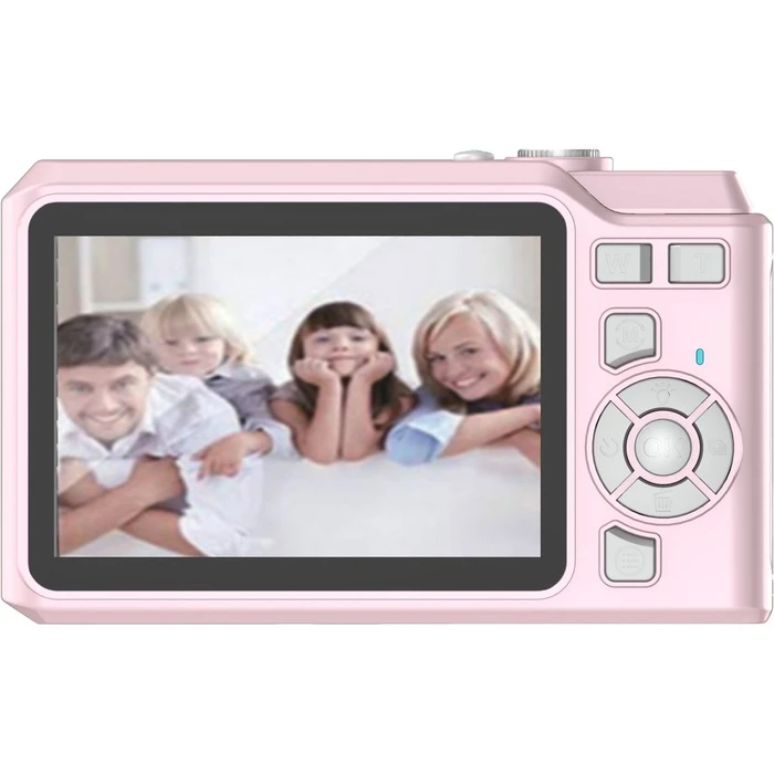 Φωτογραφική Μηχανή Denver DCA-4818 pink