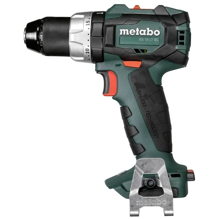 Δραπανοκατσάβιδο Metabo BS 18 LT BL + Metaloc