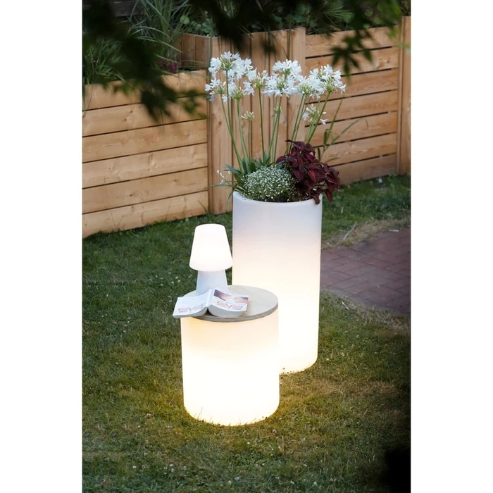 Ηλιακό Φωτιστικό 8seasons Shining Drum Solar