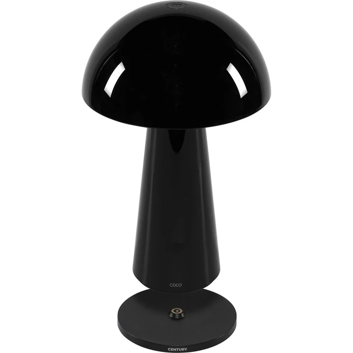 Διακοσμητικό Φωτιστικό Century LED COCO black 1,5W 2700K 100 Lumen Dimm. IP44