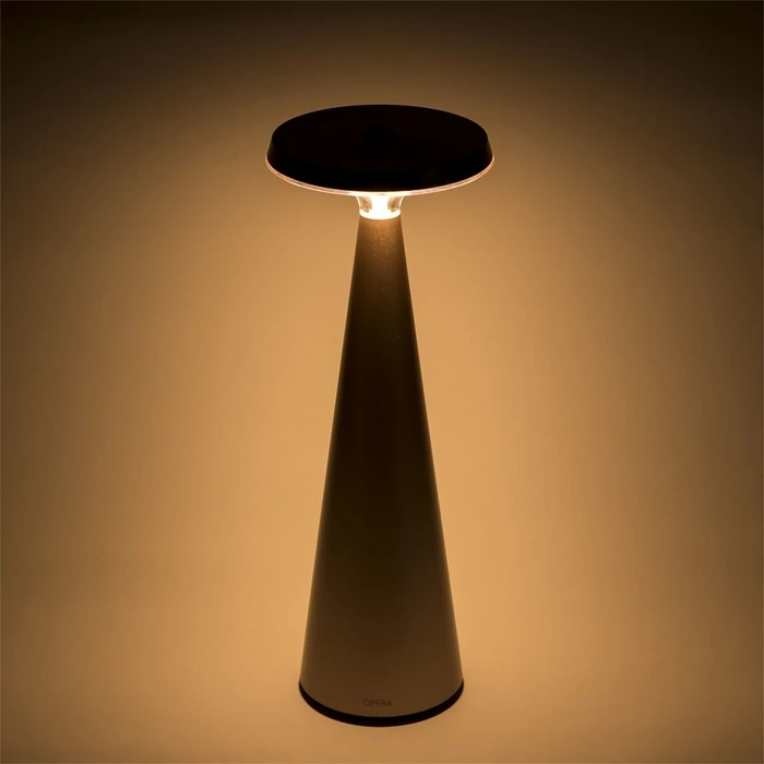 Διακοσμητικό Φωτιστικό Century LED OPERA 1,9W 2700K 130 Lumen Dimm. IP44