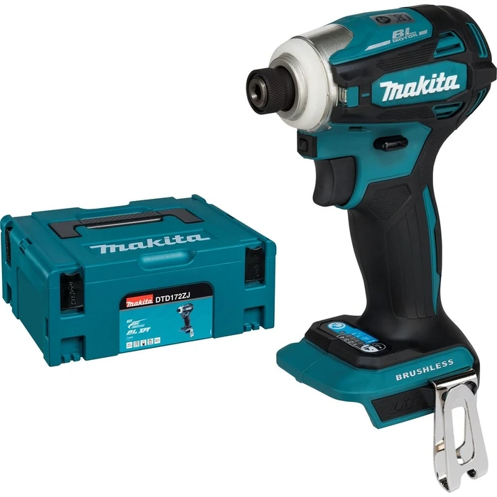 Παλμικό Κατσαβίδι Makita DTD172ZJ