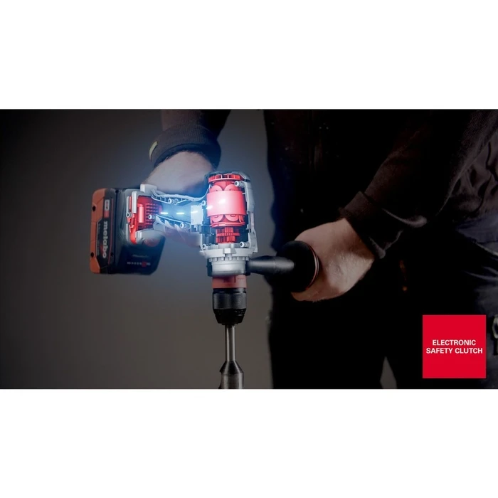 Δραπανοκατσάβιδο Metabo BS 18 LTX BL