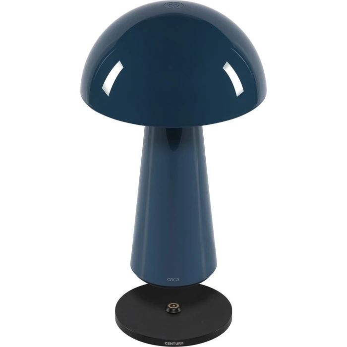 Διακοσμητικό Φωτιστικό Century LED COCO blue 1,5W 2700K 100 Lumen Dimm. IP44
