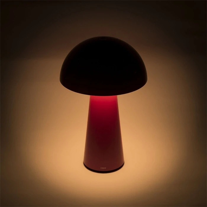 Διακοσμητικό Φωτιστικό Century LED COCO red 1,5W 2700K 100 Lumen Dimm. IP44