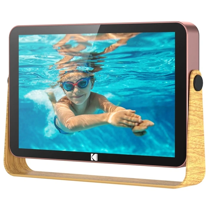 Ψηφιακή Κορνίζα Kodak RWF-108H WiFi rosegold