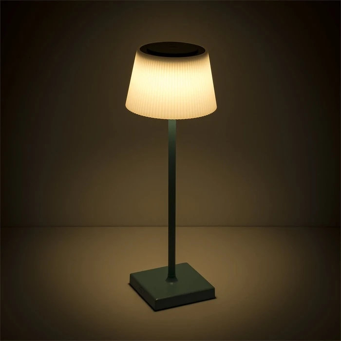 Διακοσμητικό Φωτιστικό Century LED MARGO turquoise 4W 3000K Dimm. IP54