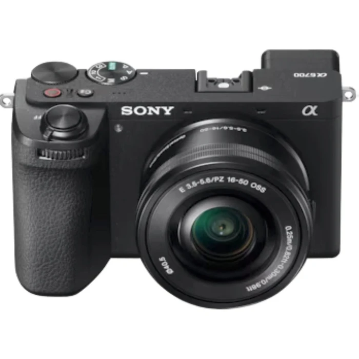 Φωτογραφική Μηχανή Sony Alpha 6700 Kit black + SEL 3,5-5,6/16-50 OSS