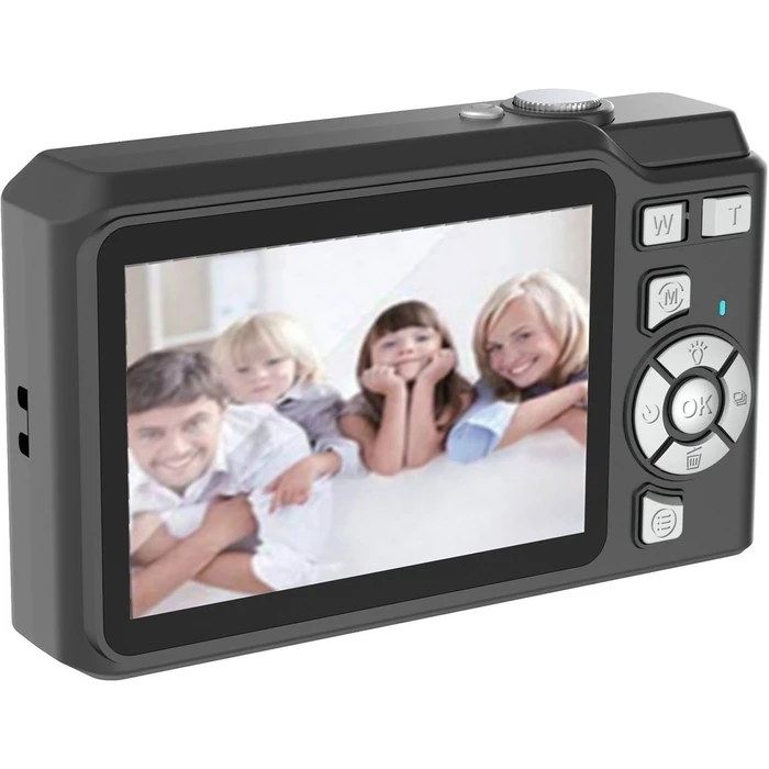 Φωτογραφική Μηχανή Denver DCA-4818 black