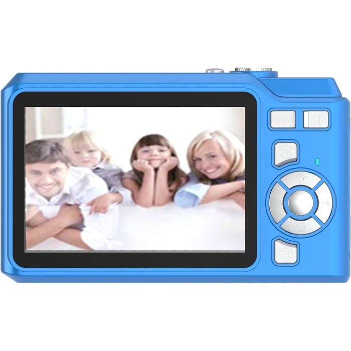 Φωτογραφική Μηχανή Denver DCA-4818 blue