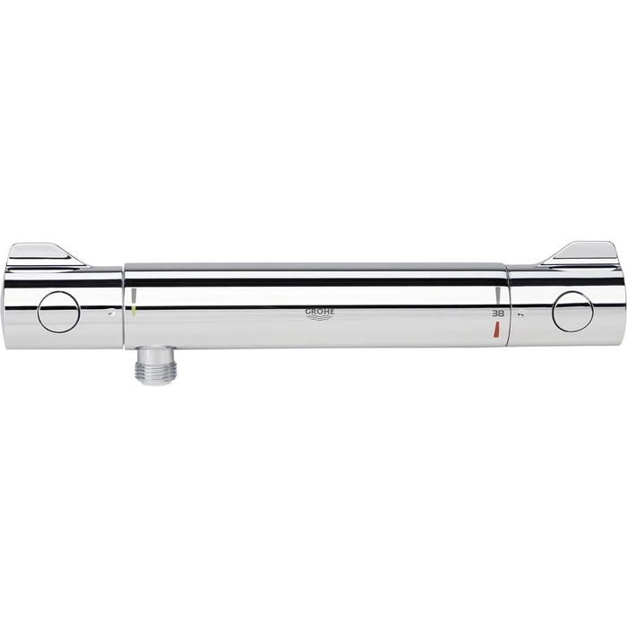 Μπαταρία Μπανιέρας Grohe Grohtherm 800 Thermostatic Valve, 1/2