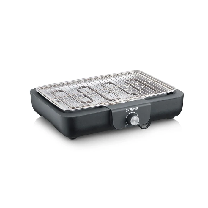 Ηλεκτρική Ψησταριά Severin PG 8554 Tischgrill Black