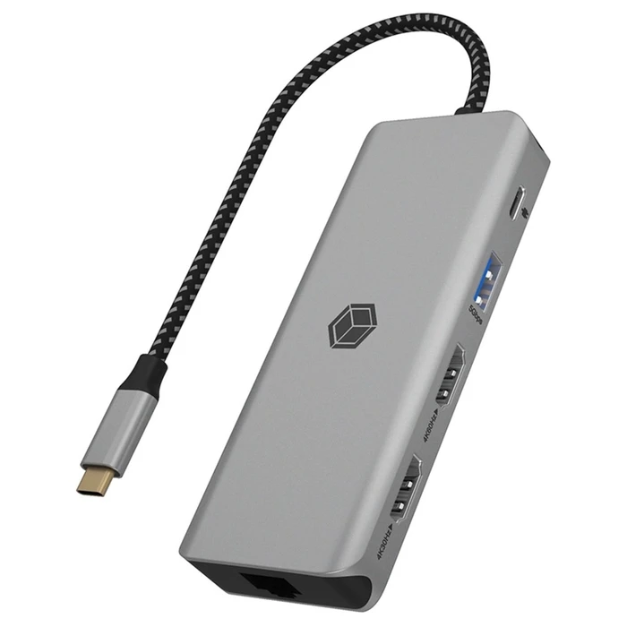 Docking Station RaidSonic ICY BOX IB-DK4012-CPD 9-in-1 mobile