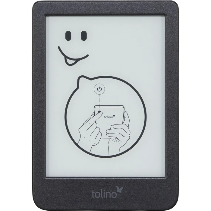 Ebook Reader Tolino shine (5. Generation)