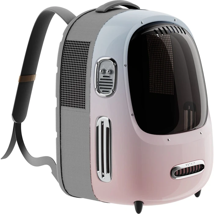 Τσάντα για Μεταφορά Κατοικιδίου PetKit Breezy2 Smart -Pink (P7704c)