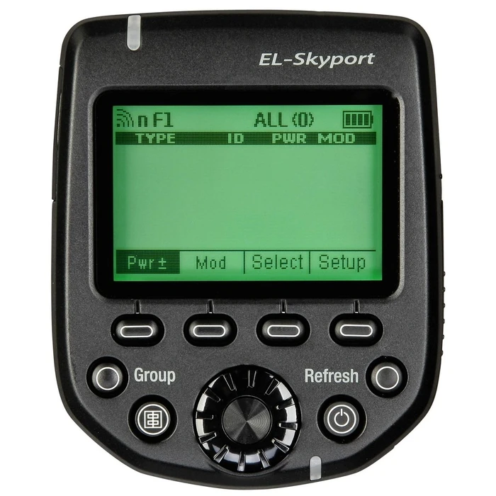 Αξεσουάρ Φωτογραφικών Elinchrom Skyport Transmitter Plus HS for Nikon