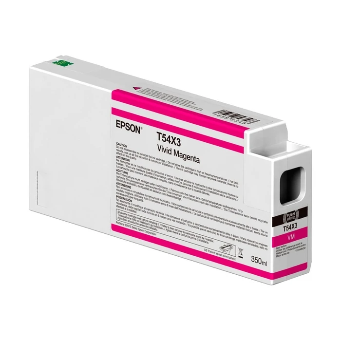 Μελάνι Epson Tintenpatrone UltraChrome HDX/HD viv mag. 350 ml T 54X30N