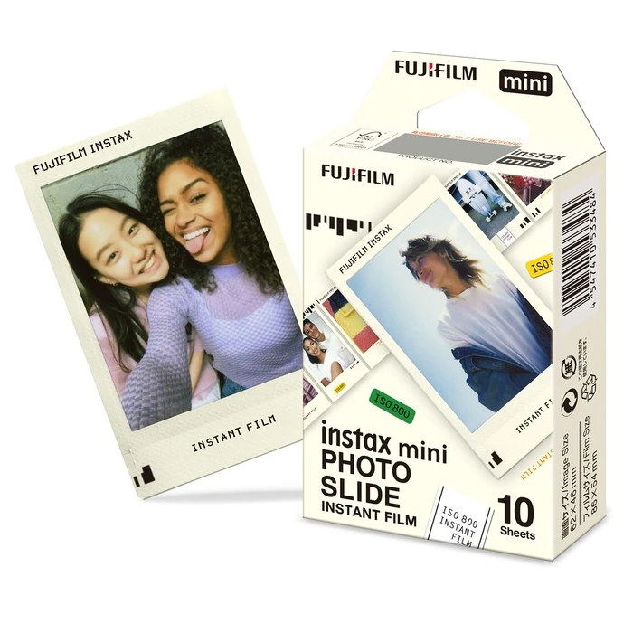 Φιλμ Fujifilm instax mini Film Photo Slide