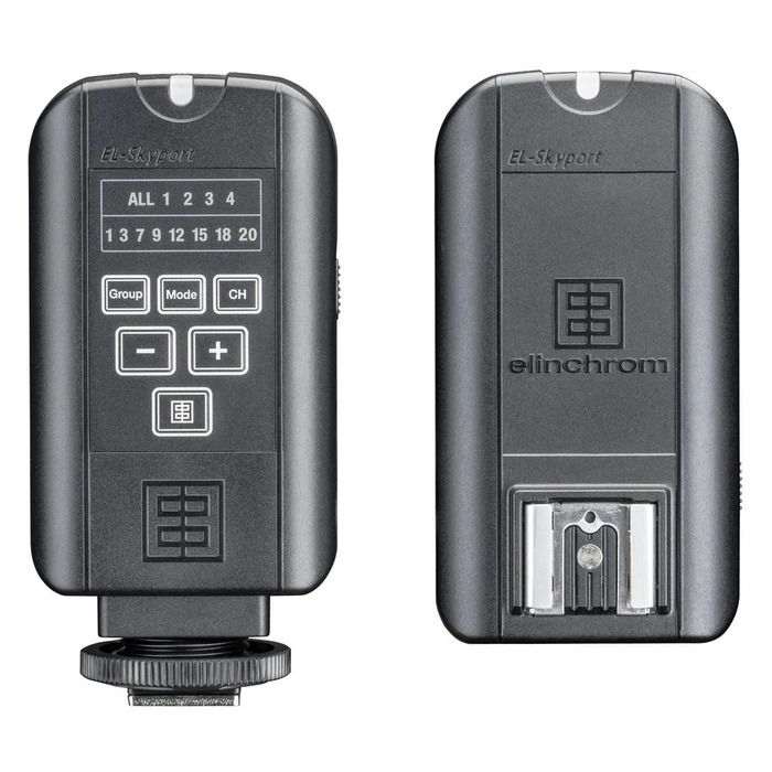 Αξεσουάρ Φωτογραφικών Elinchrom EL-Skyport universal Plus set