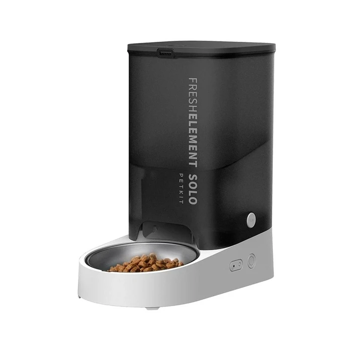 Ταΐστρα PetKit Fresh Element SOLO New- Grey (P570b)