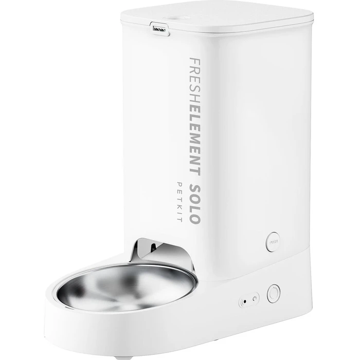 Ταΐστρα PetKit Fresh Element SOLO New- White (P570a)
