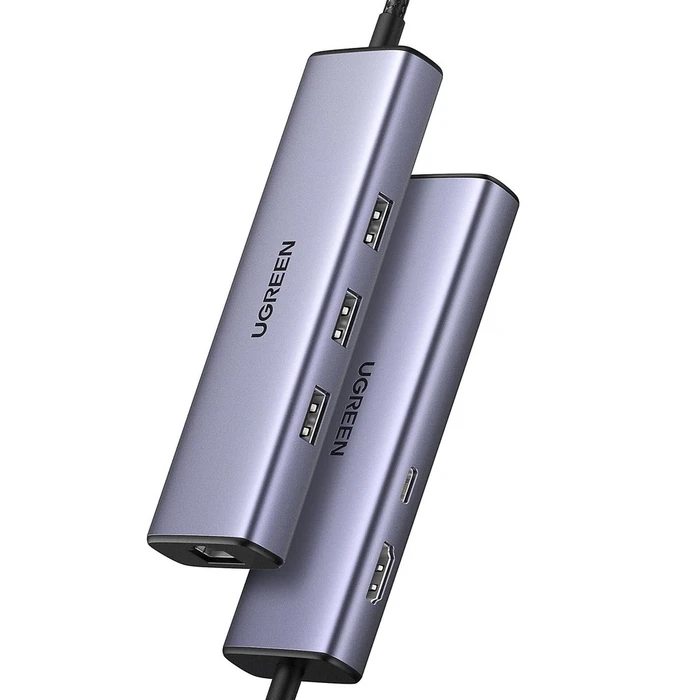 Docking Station Ugreen Revodok USB-C Hub with 4K HDMI, Ethernet, PD100W