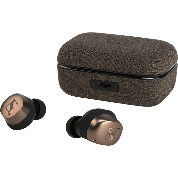 Bluetooth Handsfree Sennheiser Momentum True Wireless 4 Black-copper