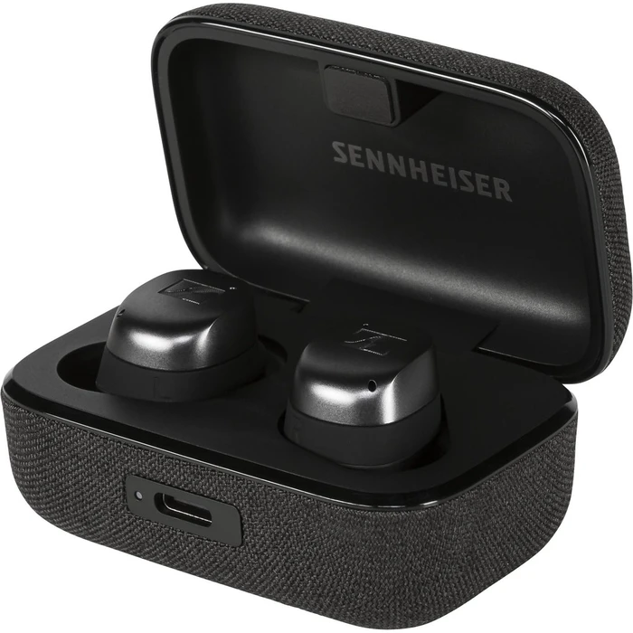 Bluetooth Handsfree Sennheiser Momentum True Wireless 4 Black-graphite