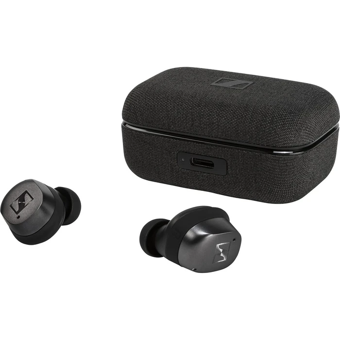 Bluetooth Handsfree Sennheiser Momentum True Wireless 4 Black-graphite