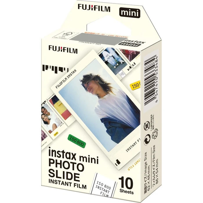 Φιλμ Fujifilm instax mini Film Photo Slide