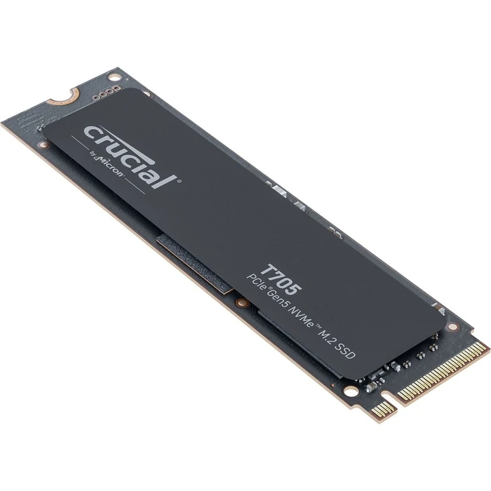 Σκληρός Δίσκος M.2 SSD 2TB Crucial T705 PCIe Gen5 NVMe